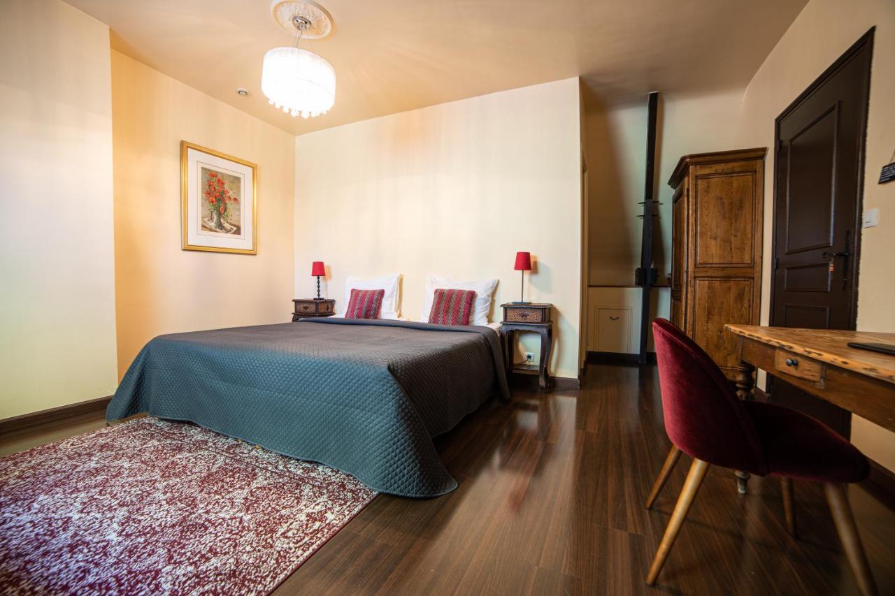 Saint-Pierre-Canivet Domaine De La Tour B&B 외부 사진