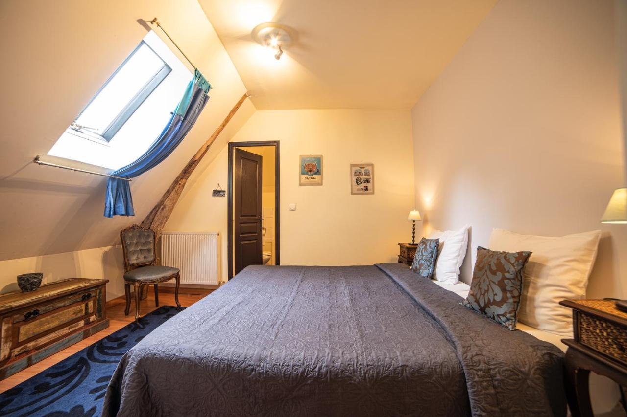 Saint-Pierre-Canivet Domaine De La Tour B&B 외부 사진