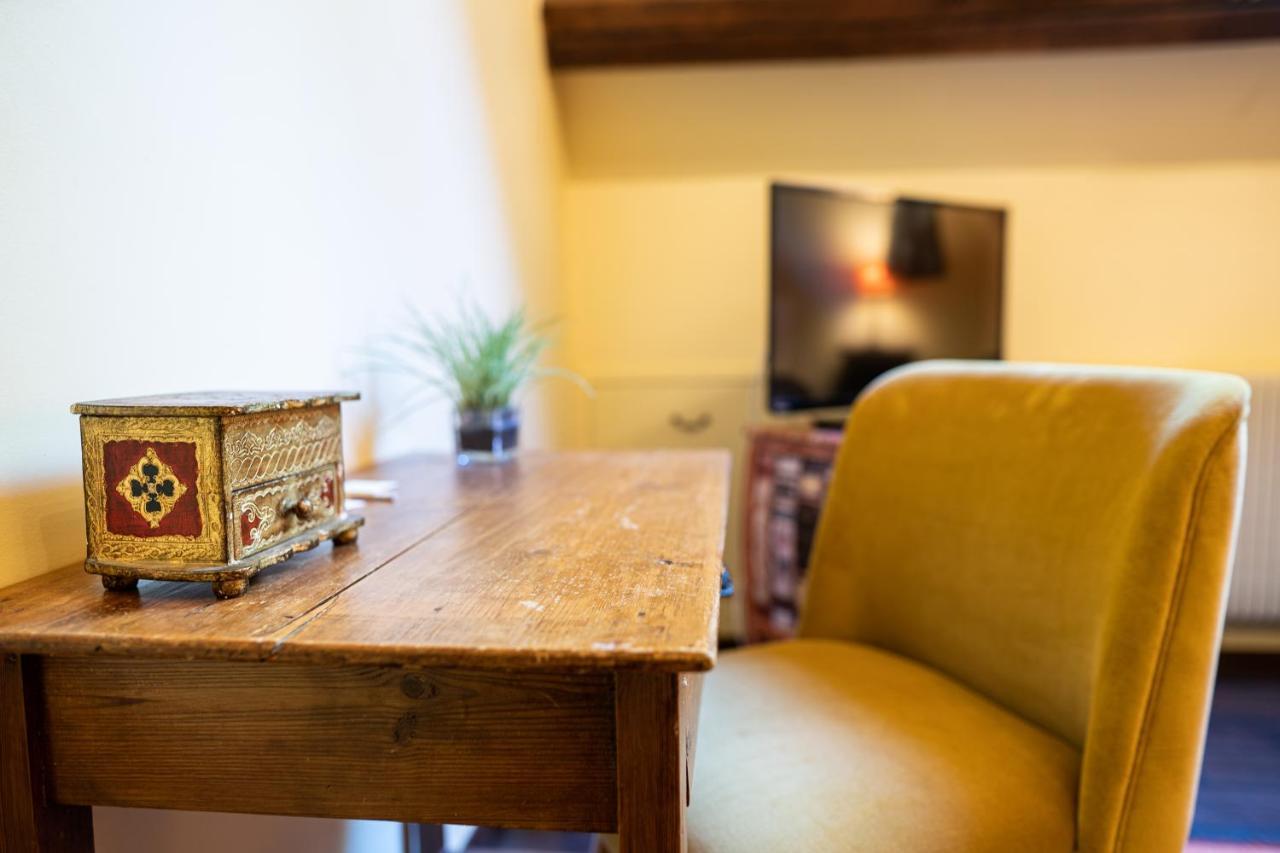 Saint-Pierre-Canivet Domaine De La Tour B&B 외부 사진