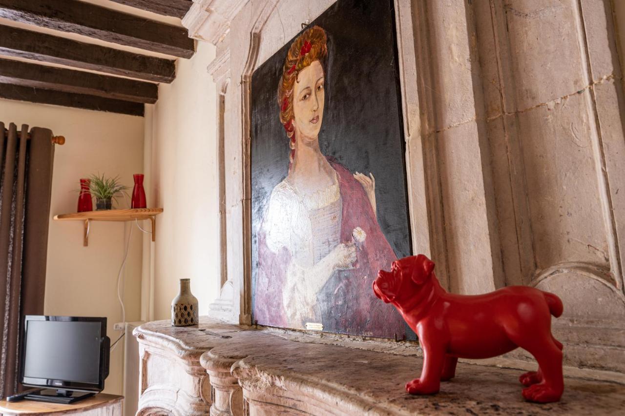 Saint-Pierre-Canivet Domaine De La Tour B&B 외부 사진