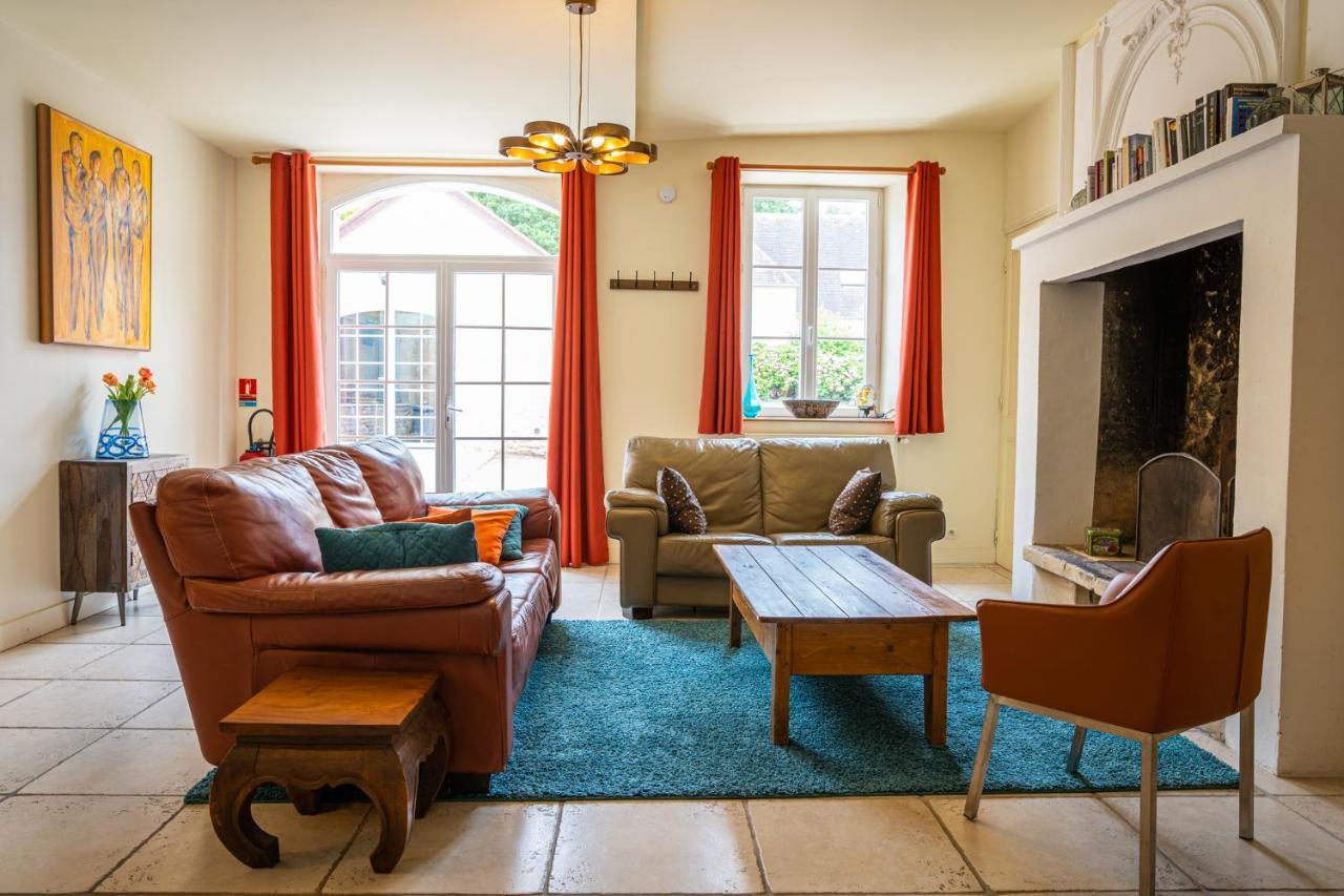 Saint-Pierre-Canivet Domaine De La Tour B&B 외부 사진