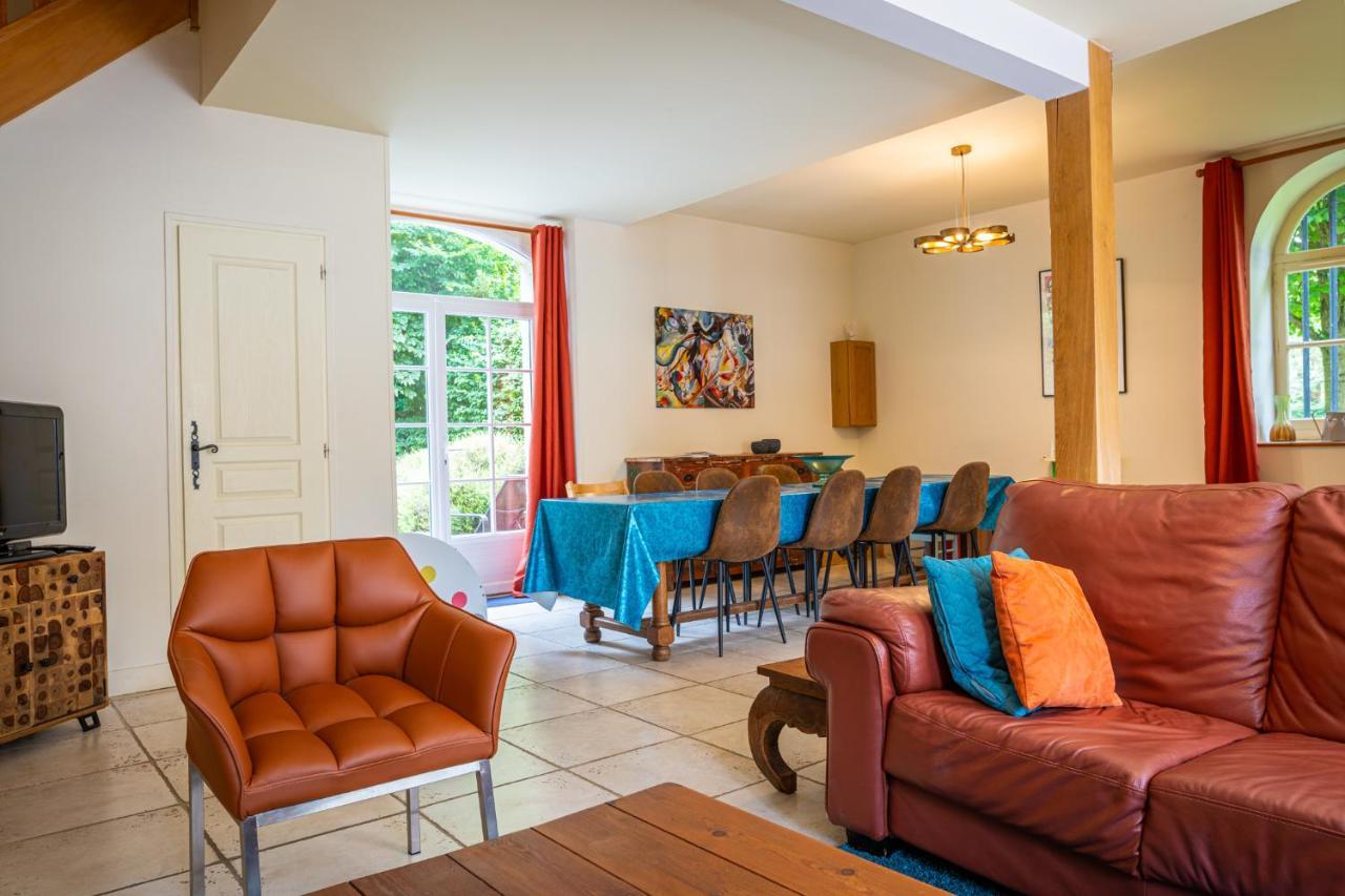 Saint-Pierre-Canivet Domaine De La Tour B&B 외부 사진