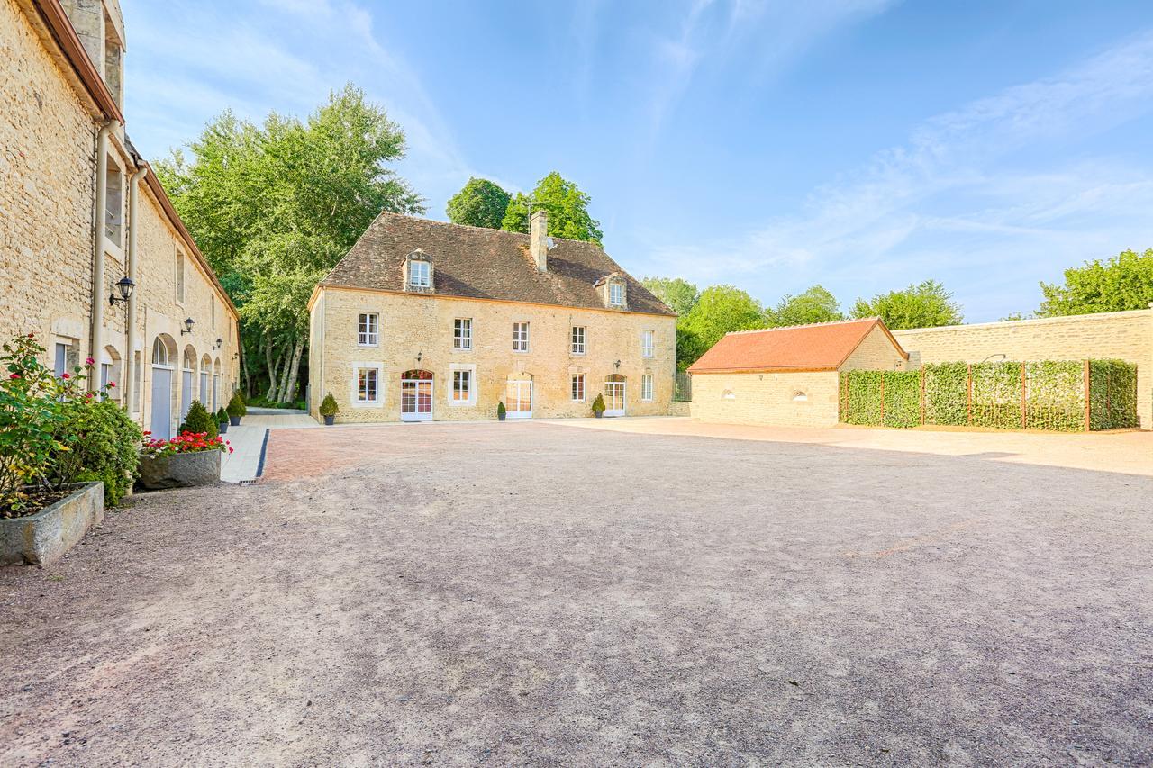 Saint-Pierre-Canivet Domaine De La Tour B&B 외부 사진