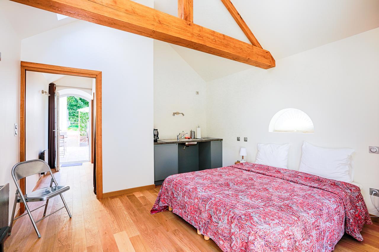 Saint-Pierre-Canivet Domaine De La Tour B&B 외부 사진