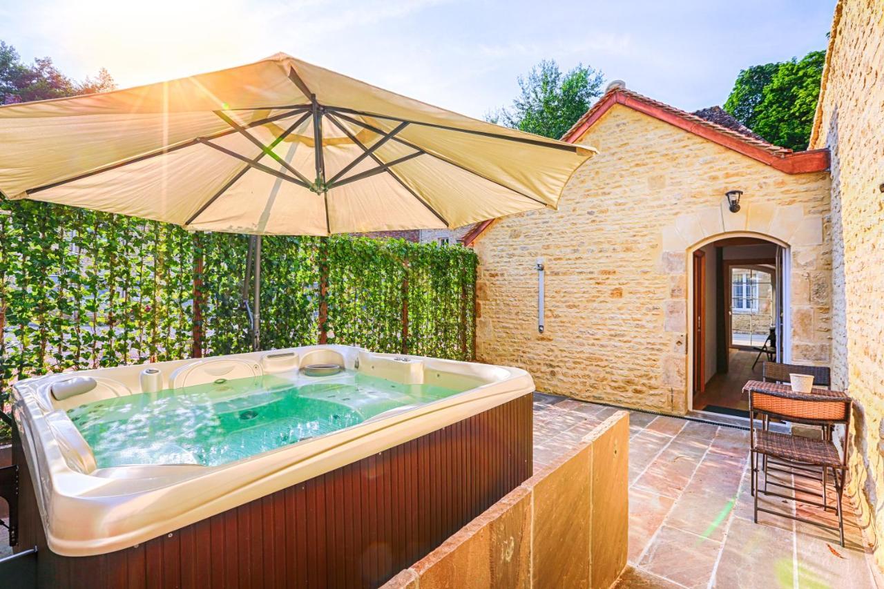 Saint-Pierre-Canivet Domaine De La Tour B&B 외부 사진