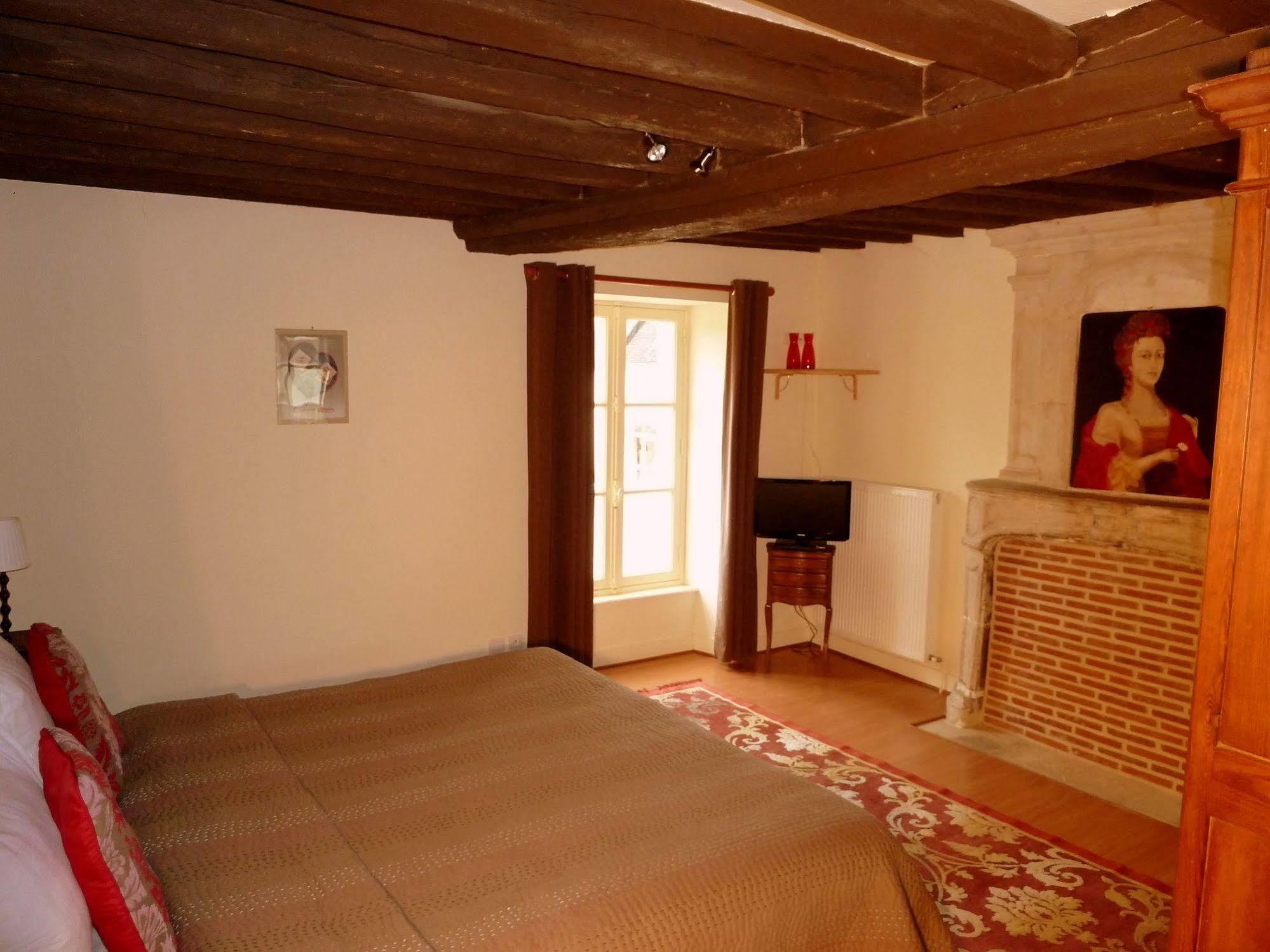 Saint-Pierre-Canivet Domaine De La Tour B&B 외부 사진