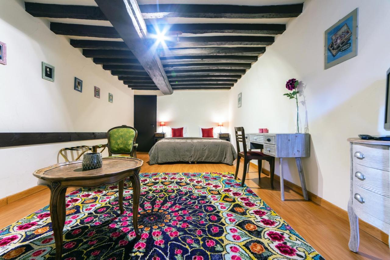 Saint-Pierre-Canivet Domaine De La Tour B&B 외부 사진